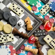 Soirée jeux de société, à la Micro-Folie