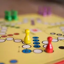 Soirée jeux de société avec la Ludothèque