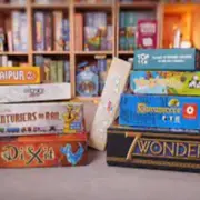 Soirée jeux de société - Cheffreville-Tonnencourt