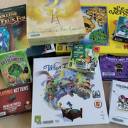 Soirée jeux de société Chocolat chaud et chamallows - Bibliothèque Claire Bretécher