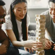 Soirée jeux de société Jeux dinatoires