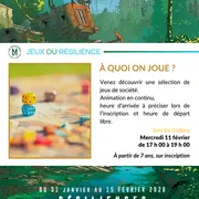 Soirée Jeux De Société - Les Mycéliades