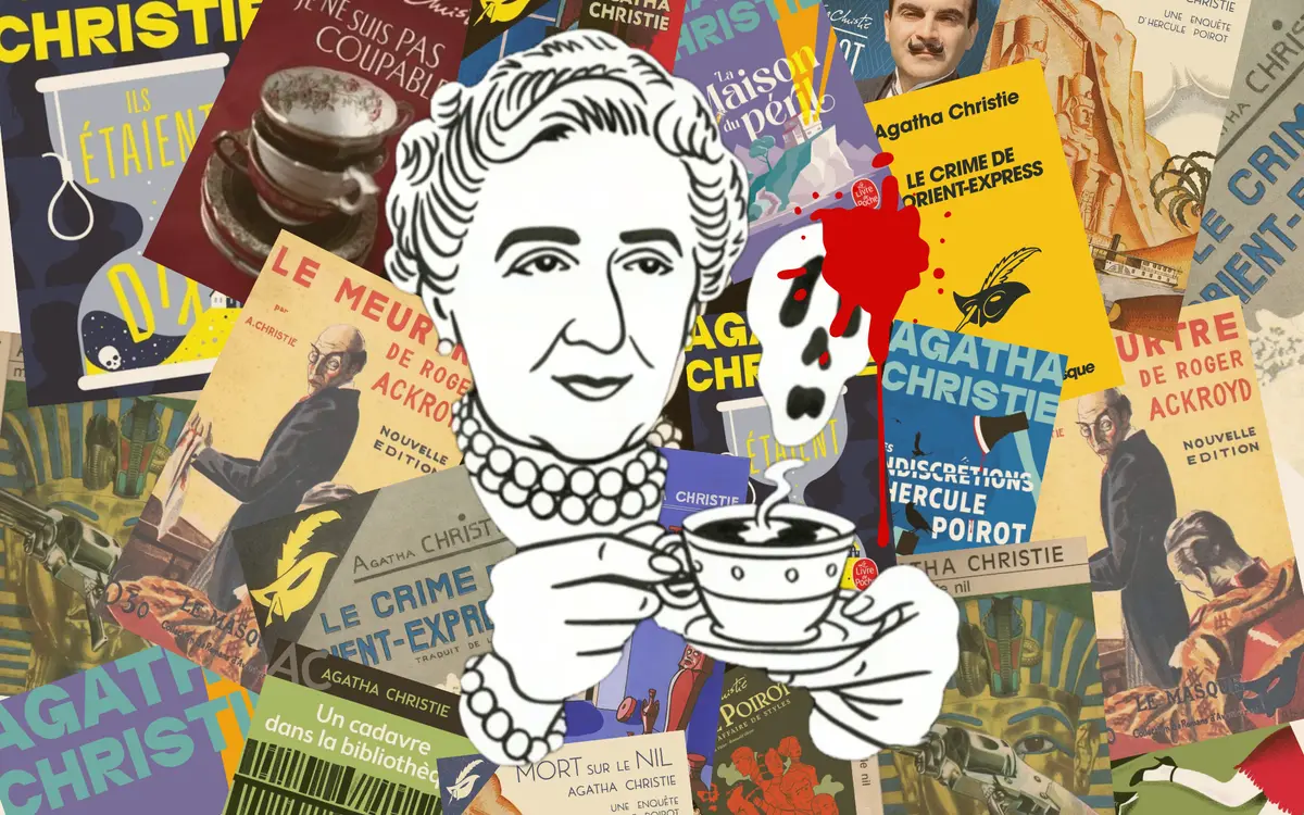 Agatha Christie