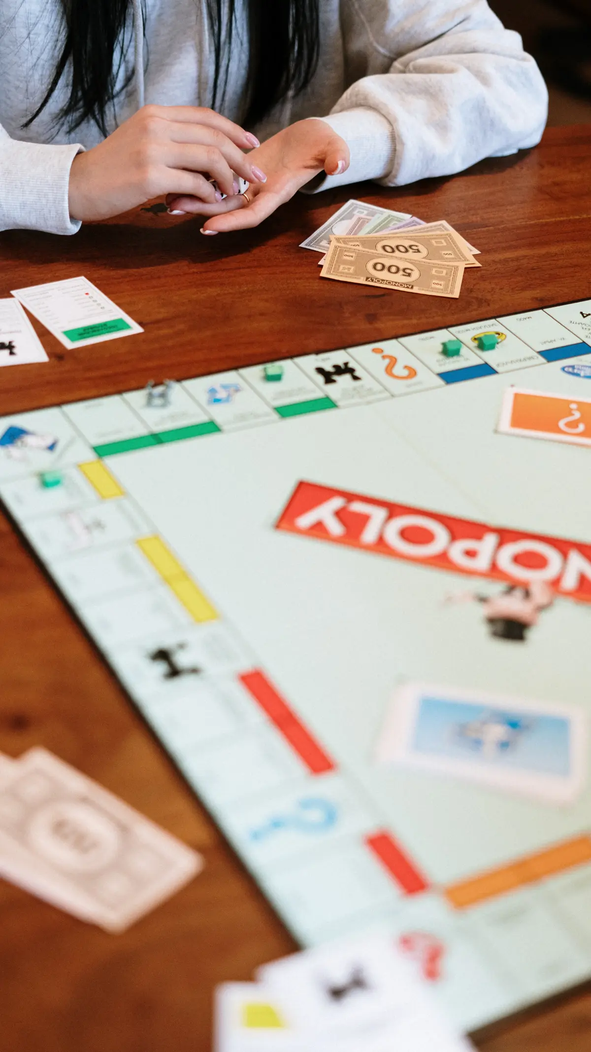 Soirée Jeux en famille