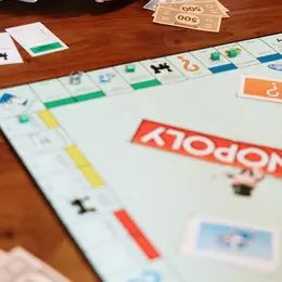 Soirée Jeux en famille