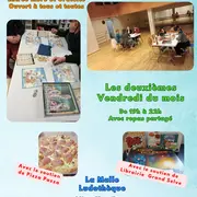 Soirée Jeux En Famille