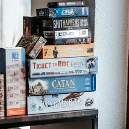 Soirée Jeux Pour Enfants Et Adultes
