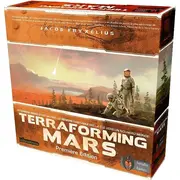 Soirée jeux Terraforming Mars