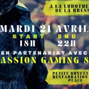 Soirée jeux vidéos