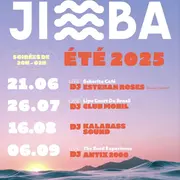 Soirée Jimba avec D.J.