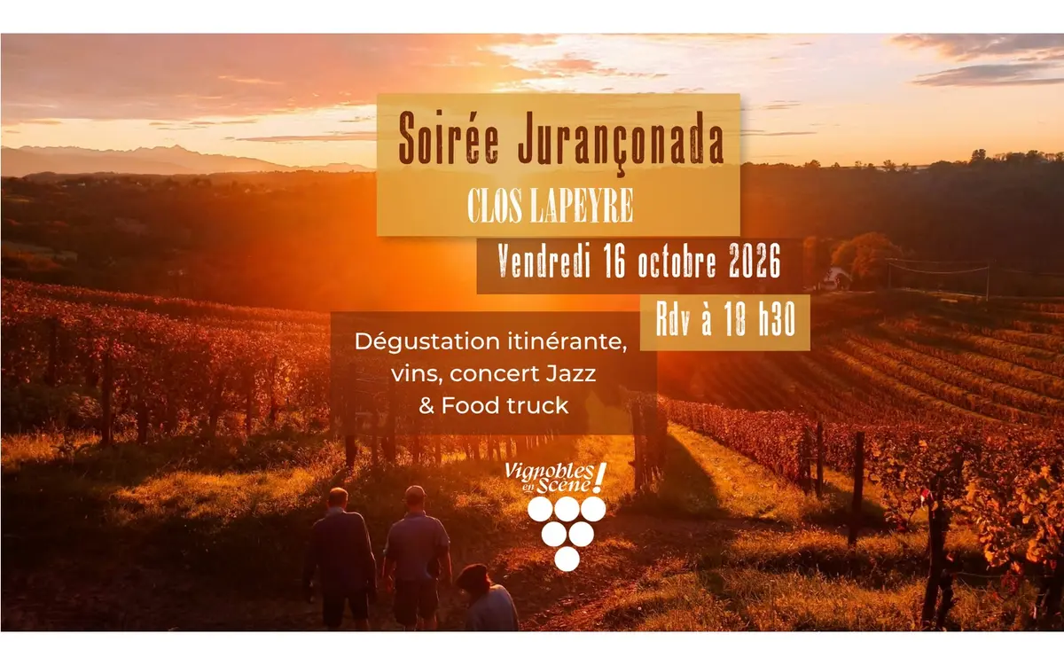 Soirée Jurançonada