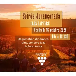 Soirée Jurançonada