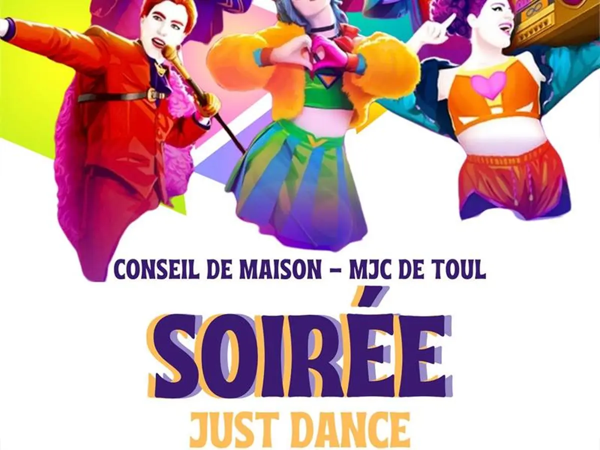Soirée Just Dance