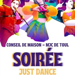 Soirée Just Dance