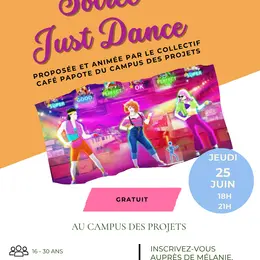 Soirée Just Dance