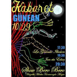 Soirée kabaret