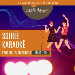 Soirée karaoké