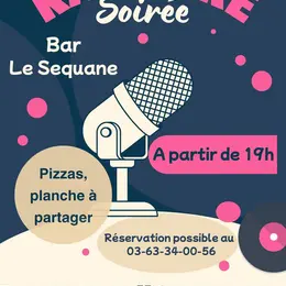 Soirée Karaoke