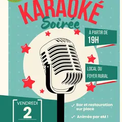 Soirée Karaoké