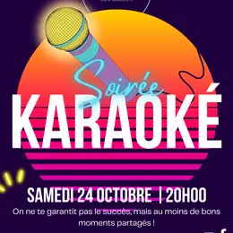 Soirée Karaoké