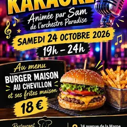 Soirée karaoké