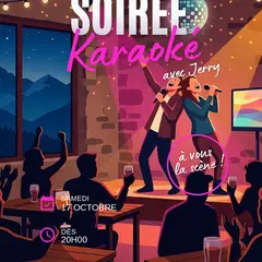 Soirée karaoké