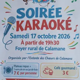 Soirée karaoké