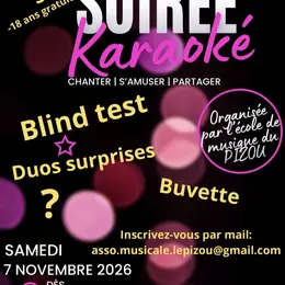 Soirée karaoké