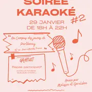 Soirée Karaoké #2