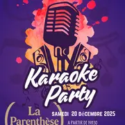 Soirée Karaoké