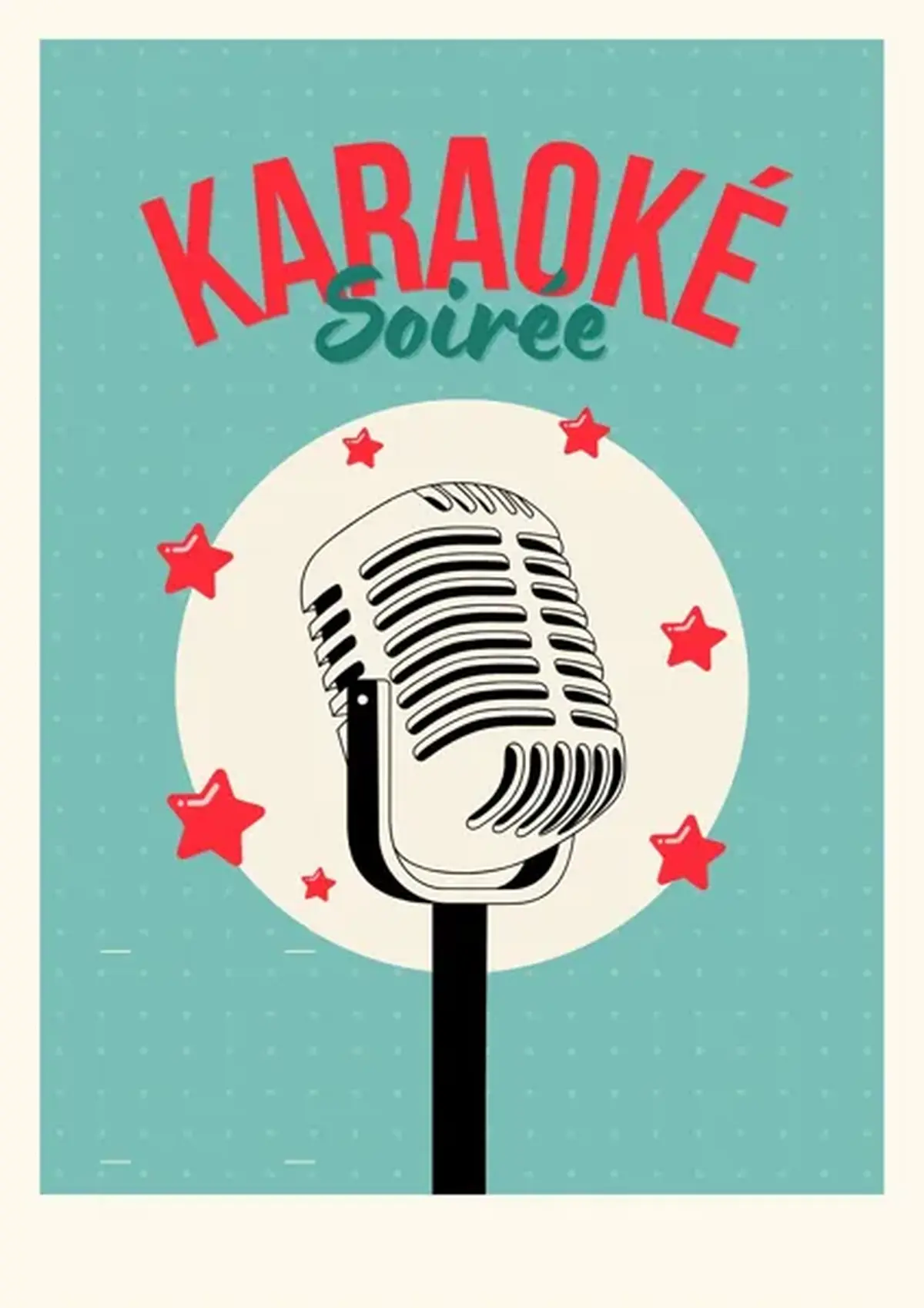 Soirée karaoké