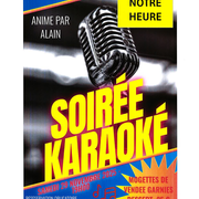Soirée karaoké