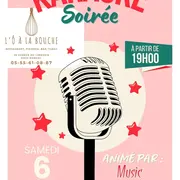Soirée Karaoké