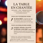 Soirée karaoké
