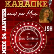 Soirée karaoké