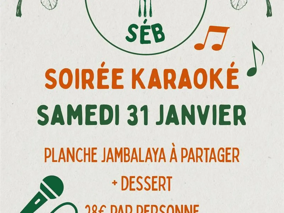 Soirée Karaoké