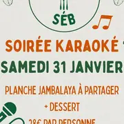 Soirée Karaoké
