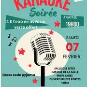 Soirée Karaoké