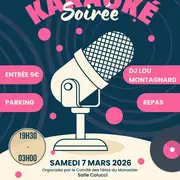 Soirée Karaoké