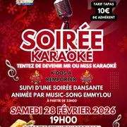 Soirée Karaoké
