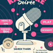 Soirée karaoké