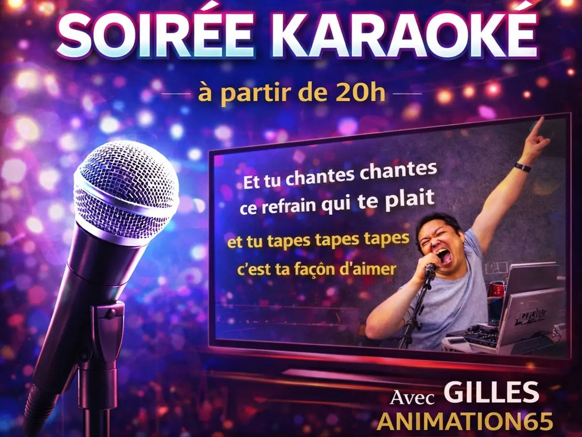 Soirée karaoké