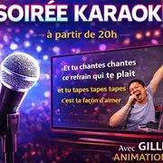 Soirée karaoké