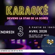 Soirée Karaoké