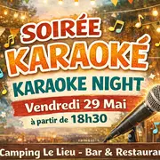 Soirée karaoké