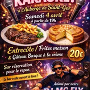 Soirée Karaoké
