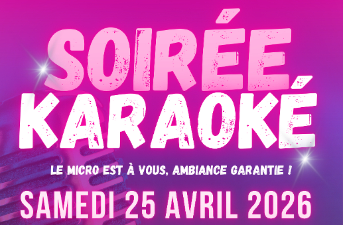 Soirée karaoké
