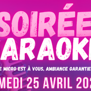 Soirée karaoké