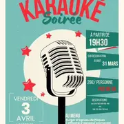 Soirée Karaoké