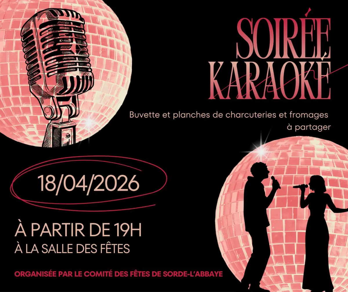 Soirée Karaoké